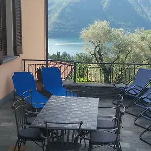 Appartement Casa Intignano - Con Terrazzo Vista, Tremezzo