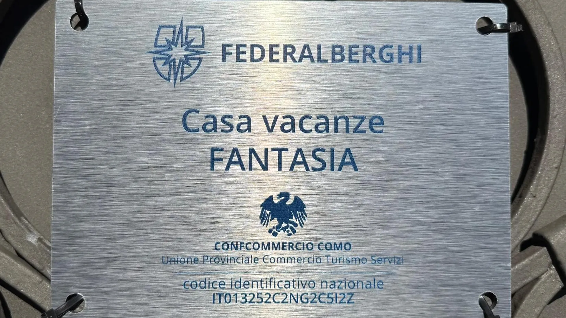 Appartement Casa Fantasia Tremezzo